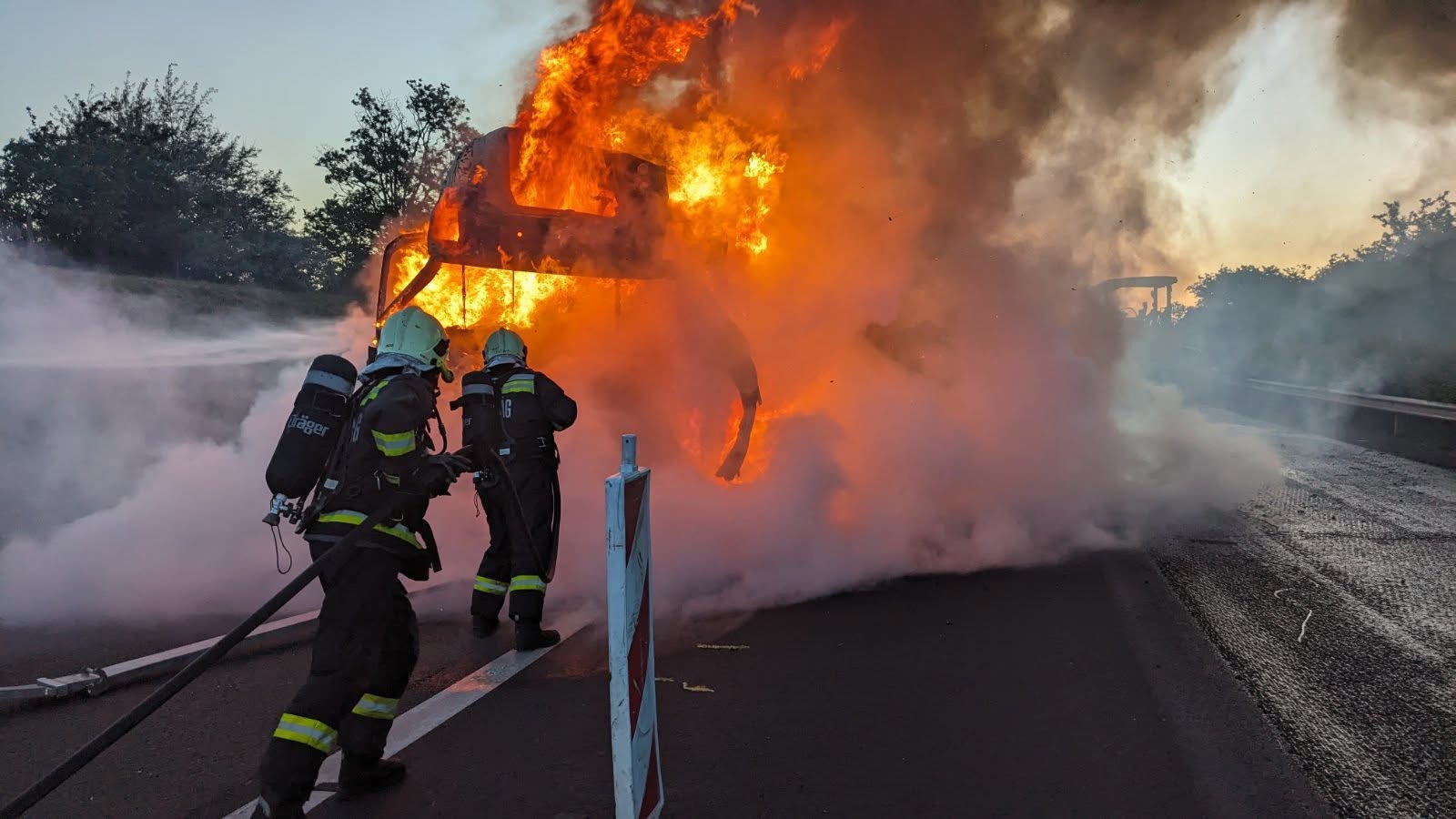 Tragedija na autocesti u Mađarskoj, osam mrtvih