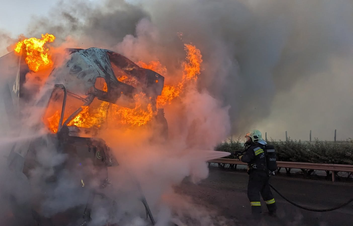 Tragedija na autocesti u Mađarskoj, osam mrtvih