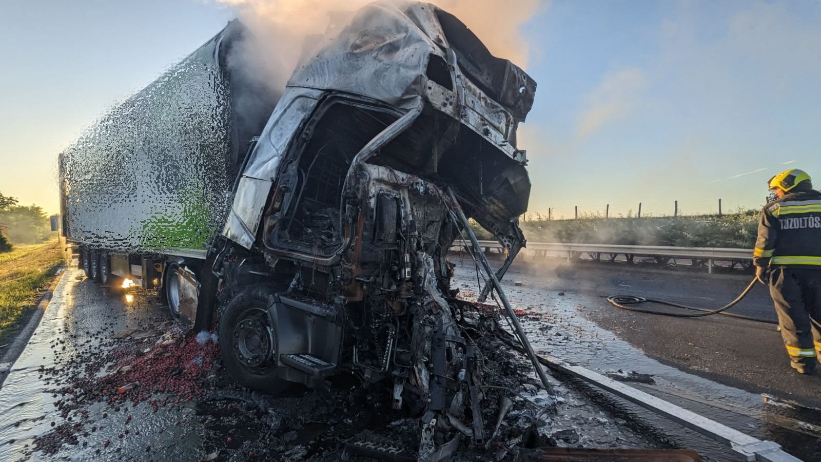 Tragedija na autocesti u Mađarskoj, osam mrtvih