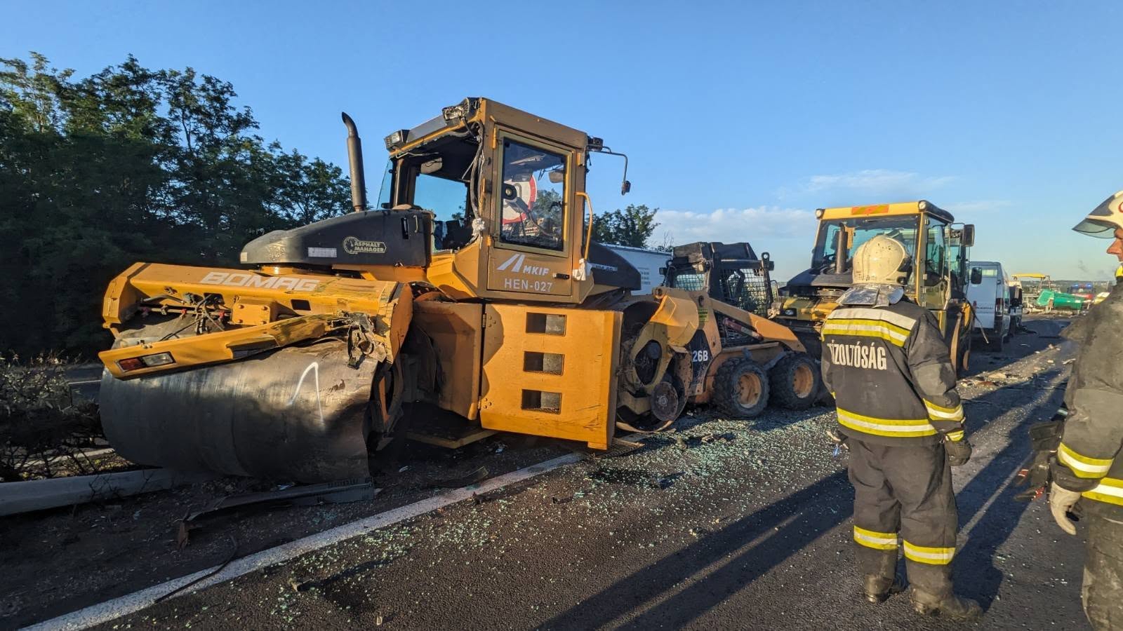 Tragedija na autocesti u Mađarskoj, osam mrtvih