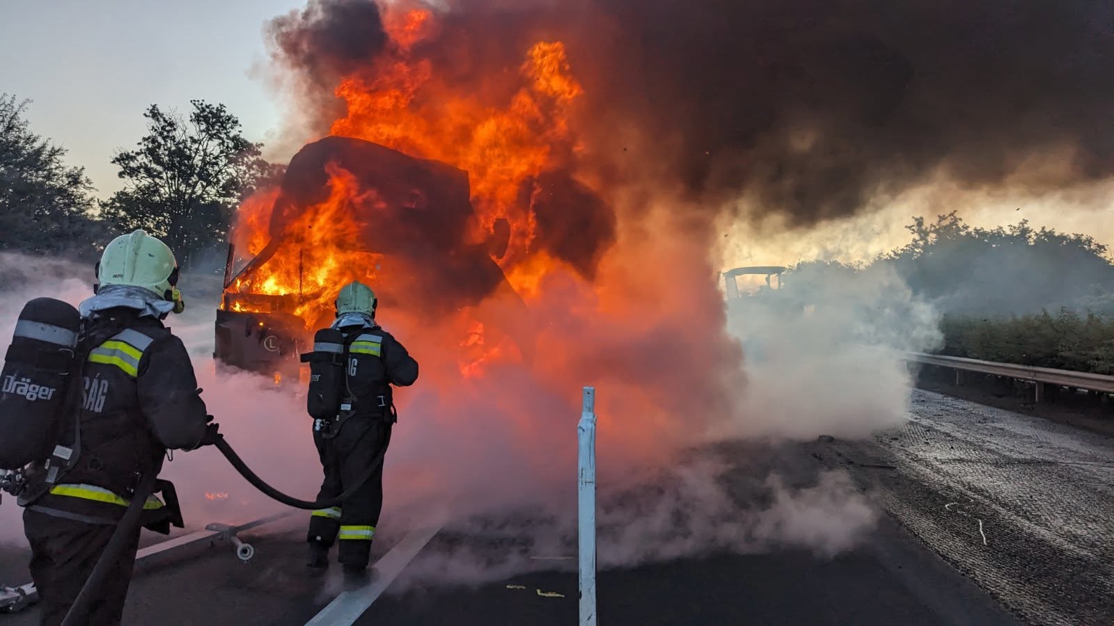 Tragedija na autocesti u Mađarskoj, osam mrtvih