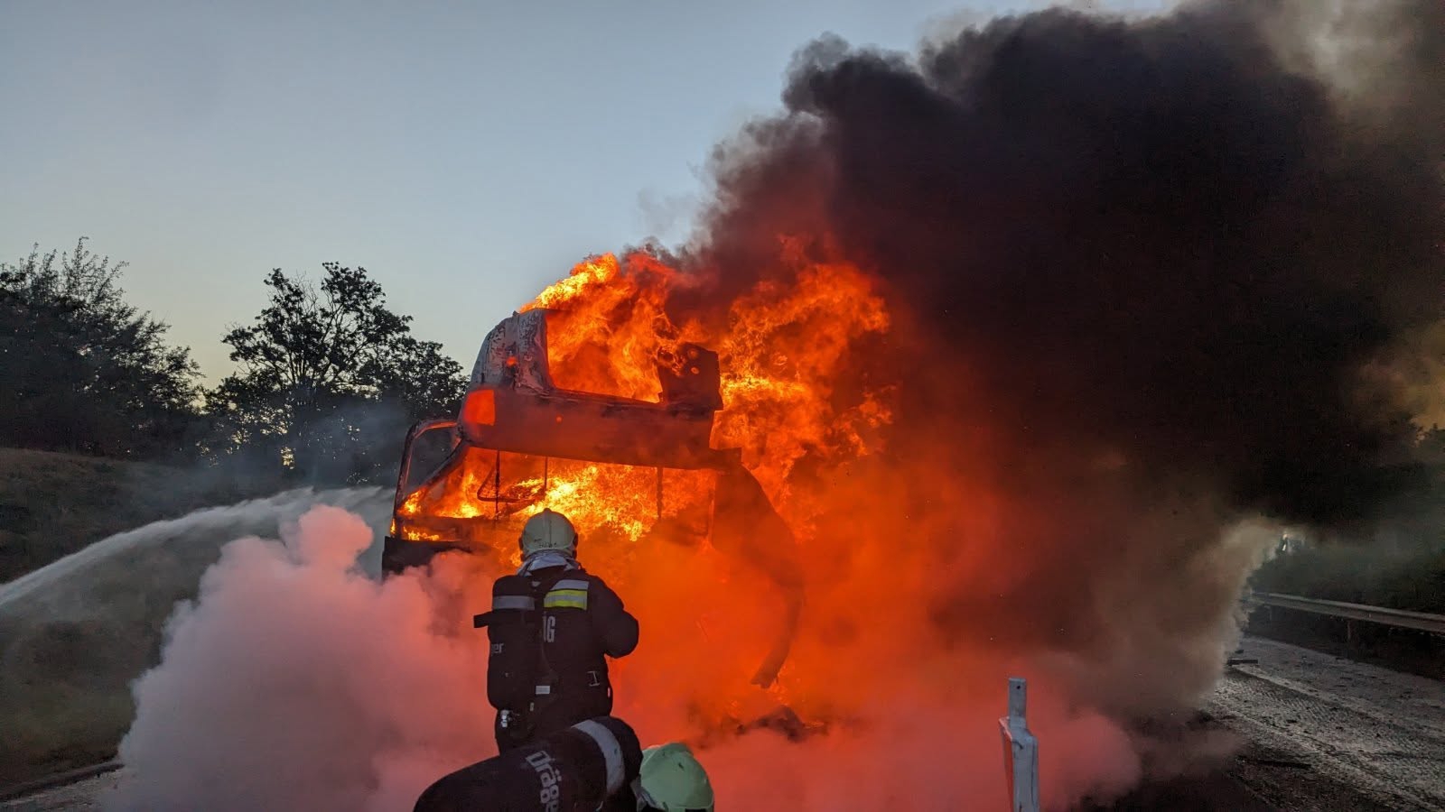 Tragedija na autocesti u Mađarskoj, osam mrtvih