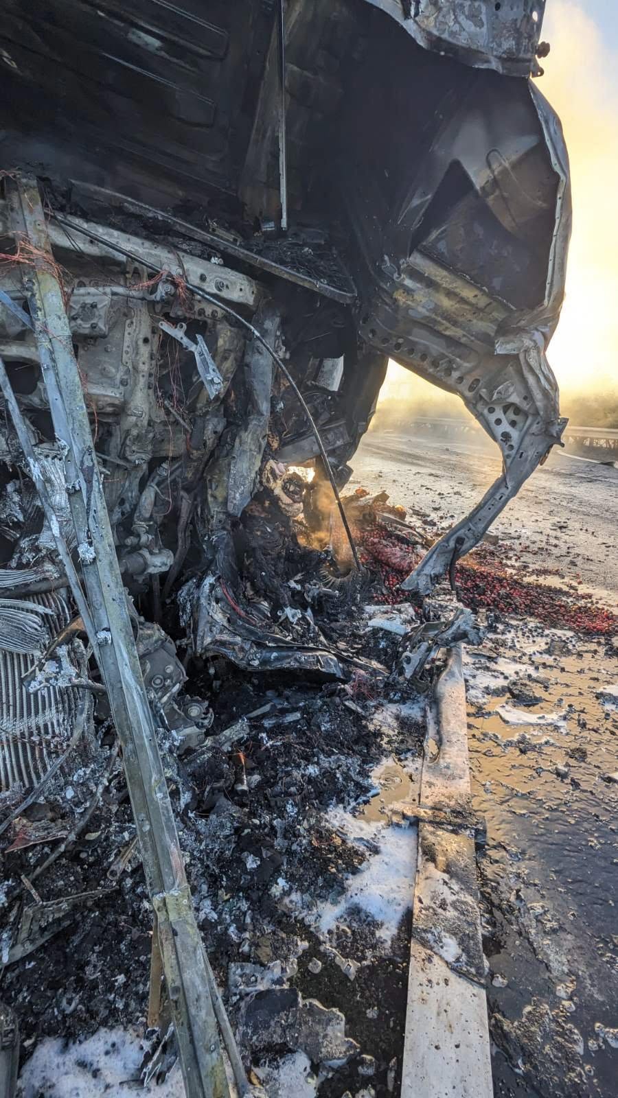 Tragedija na autocesti u Mađarskoj, osam mrtvih