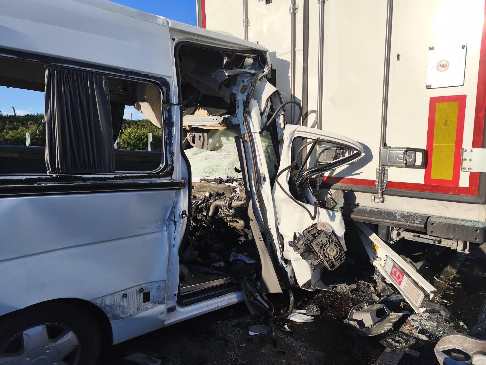 Tragedija na autocesti u Mađarskoj, osam mrtvih