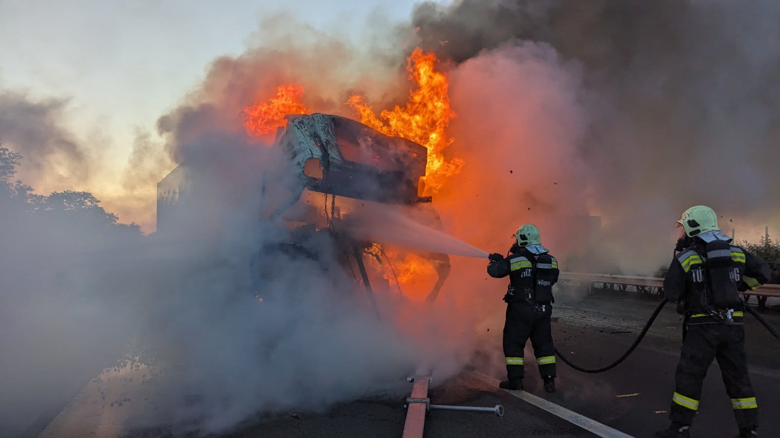 Tragedija na autocesti u Mađarskoj, osam mrtvih