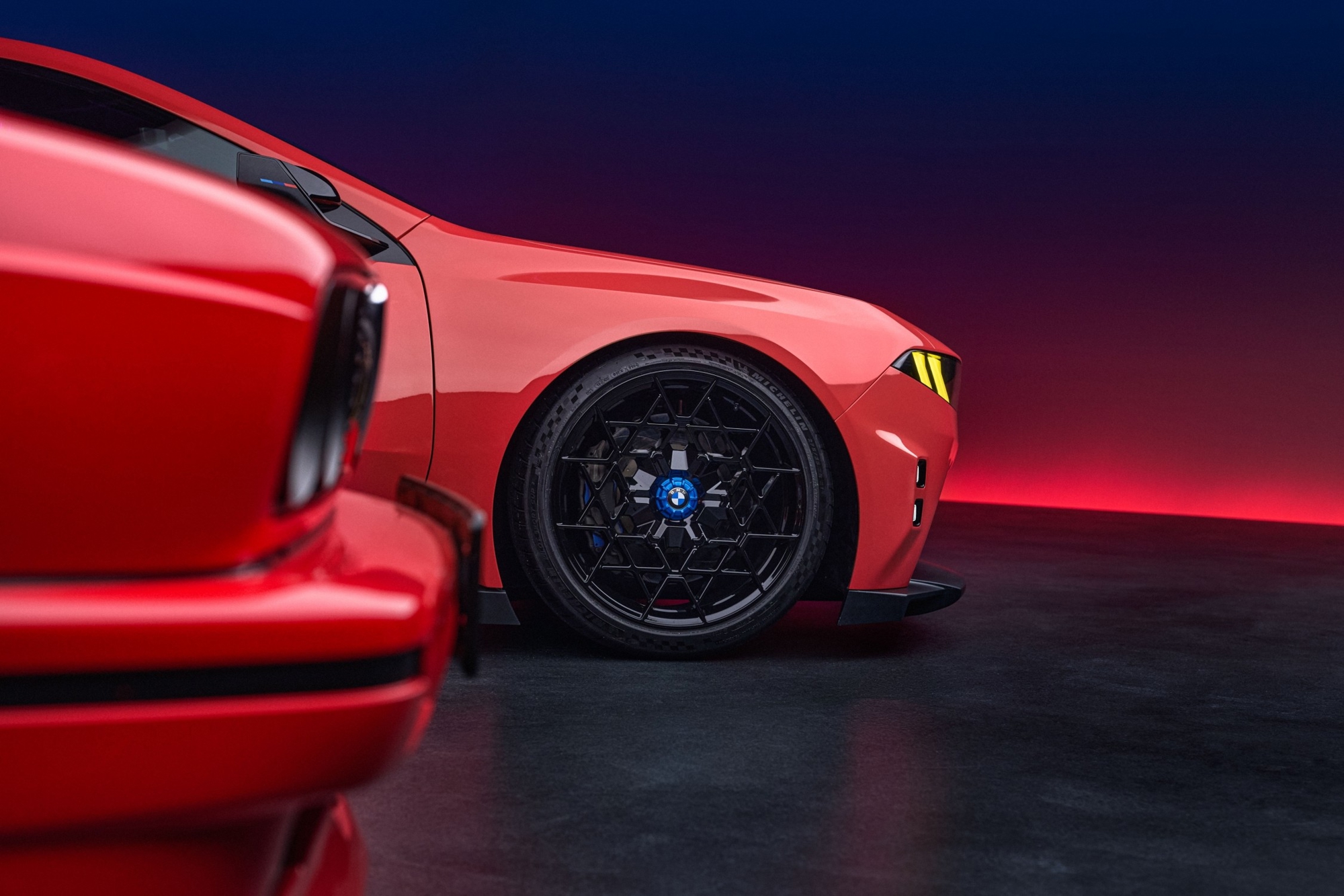 FOTO: Ovo je novi električni BMW M3 - je li dostojan prethodnika?