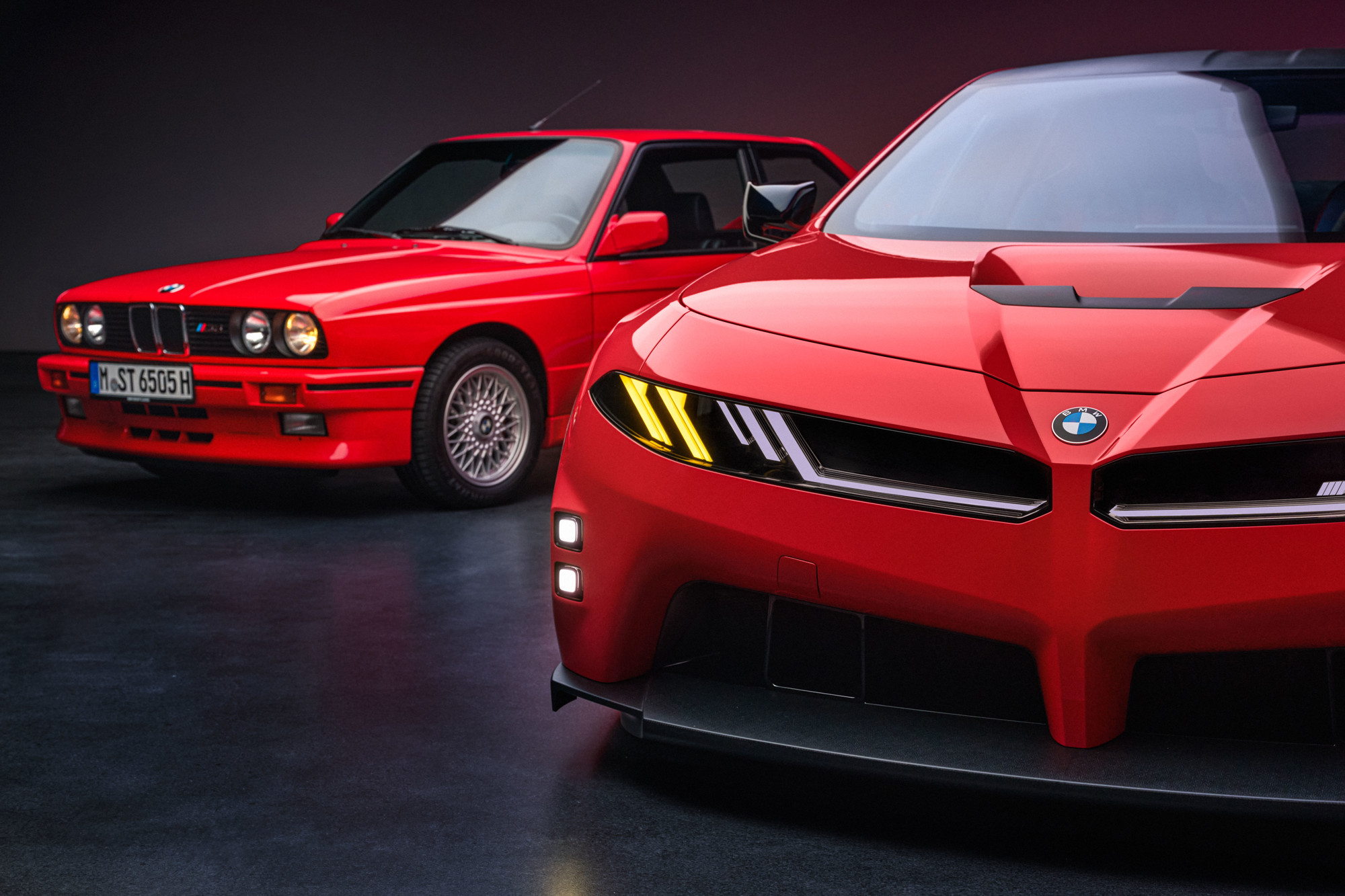 FOTO: Ovo je novi električni BMW M3 - je li dostojan prethodnika?