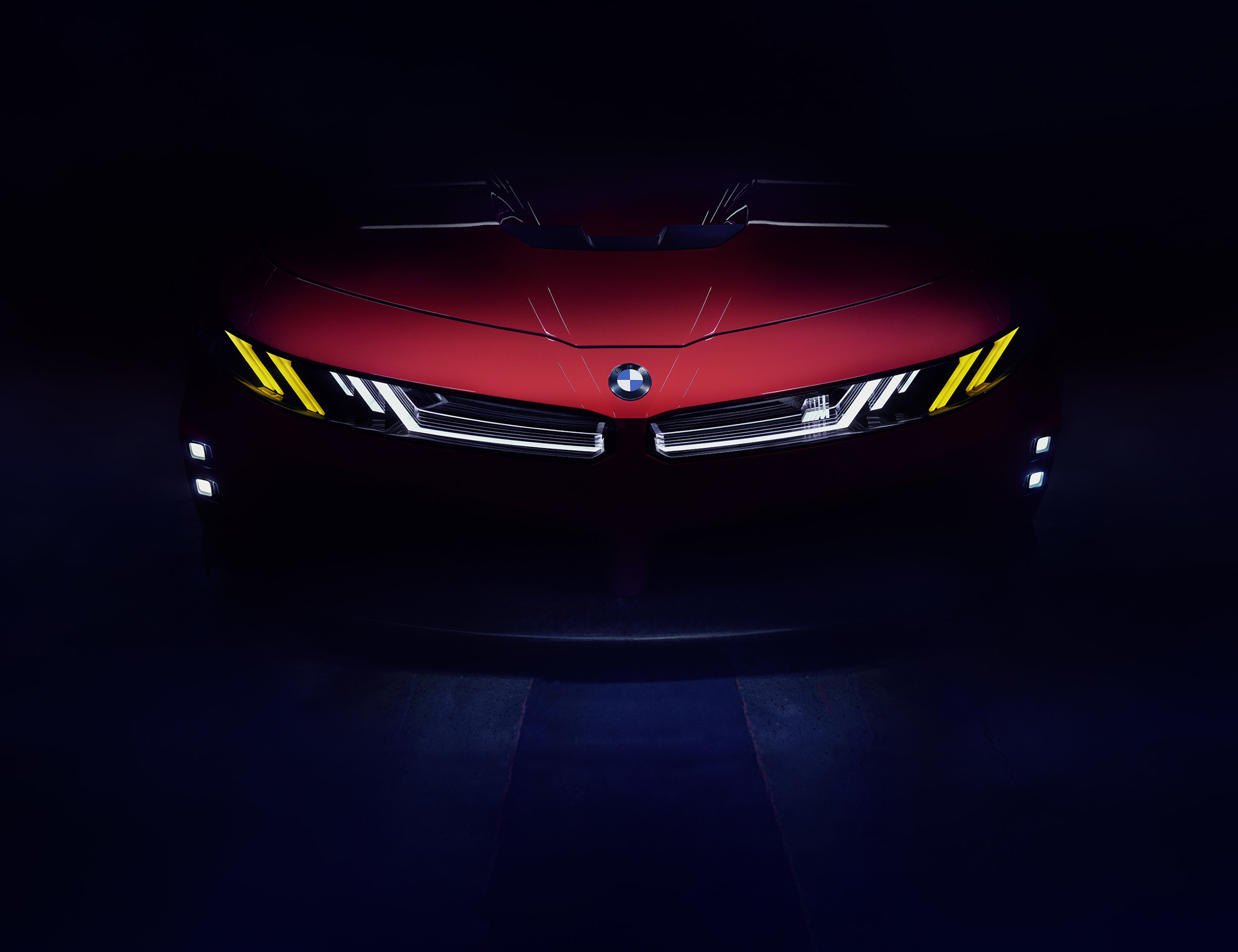 FOTO: Ovo je novi električni BMW M3 - je li dostojan prethodnika?