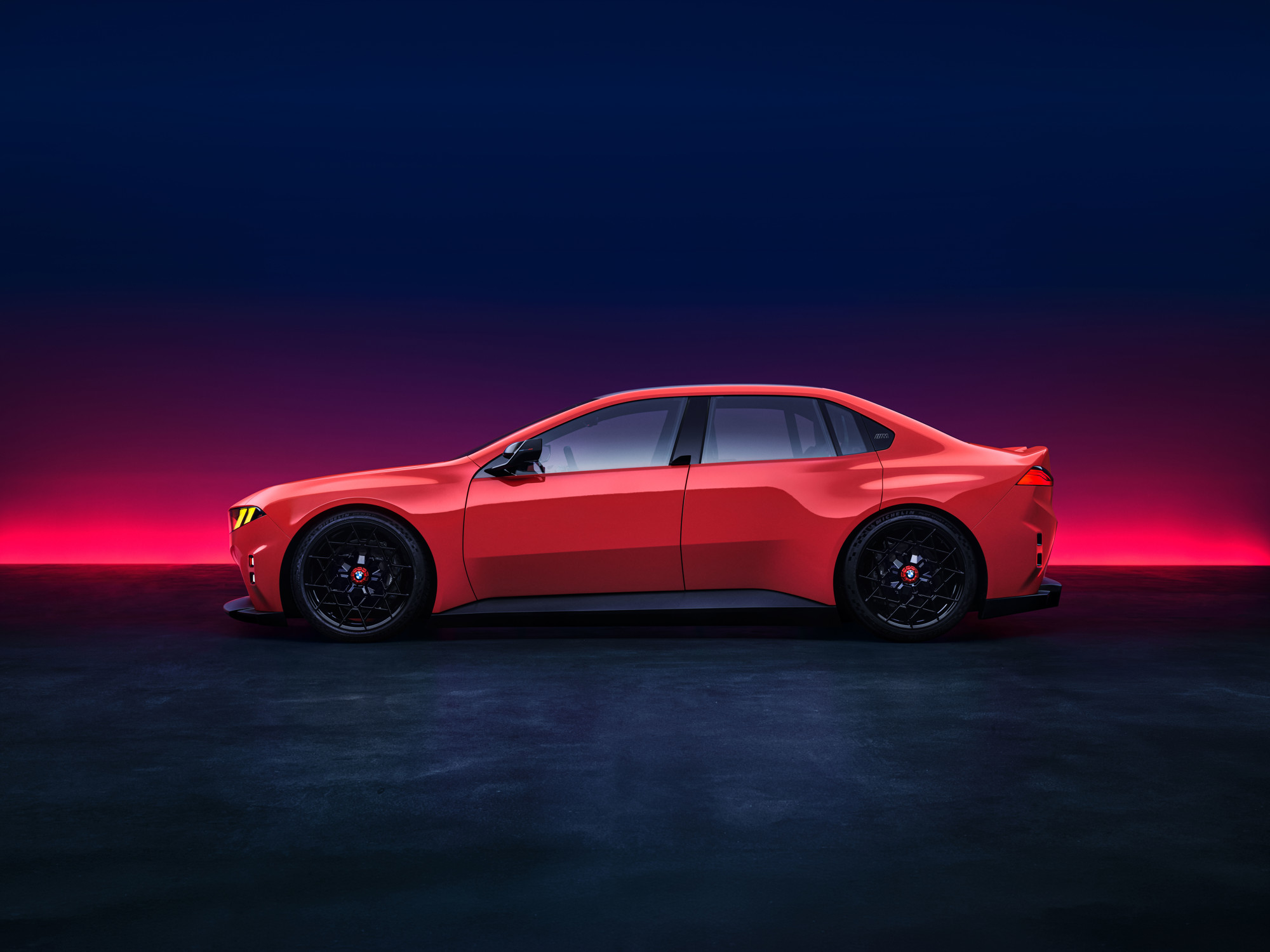 FOTO: Ovo je novi električni BMW M3 - je li dostojan prethodnika?