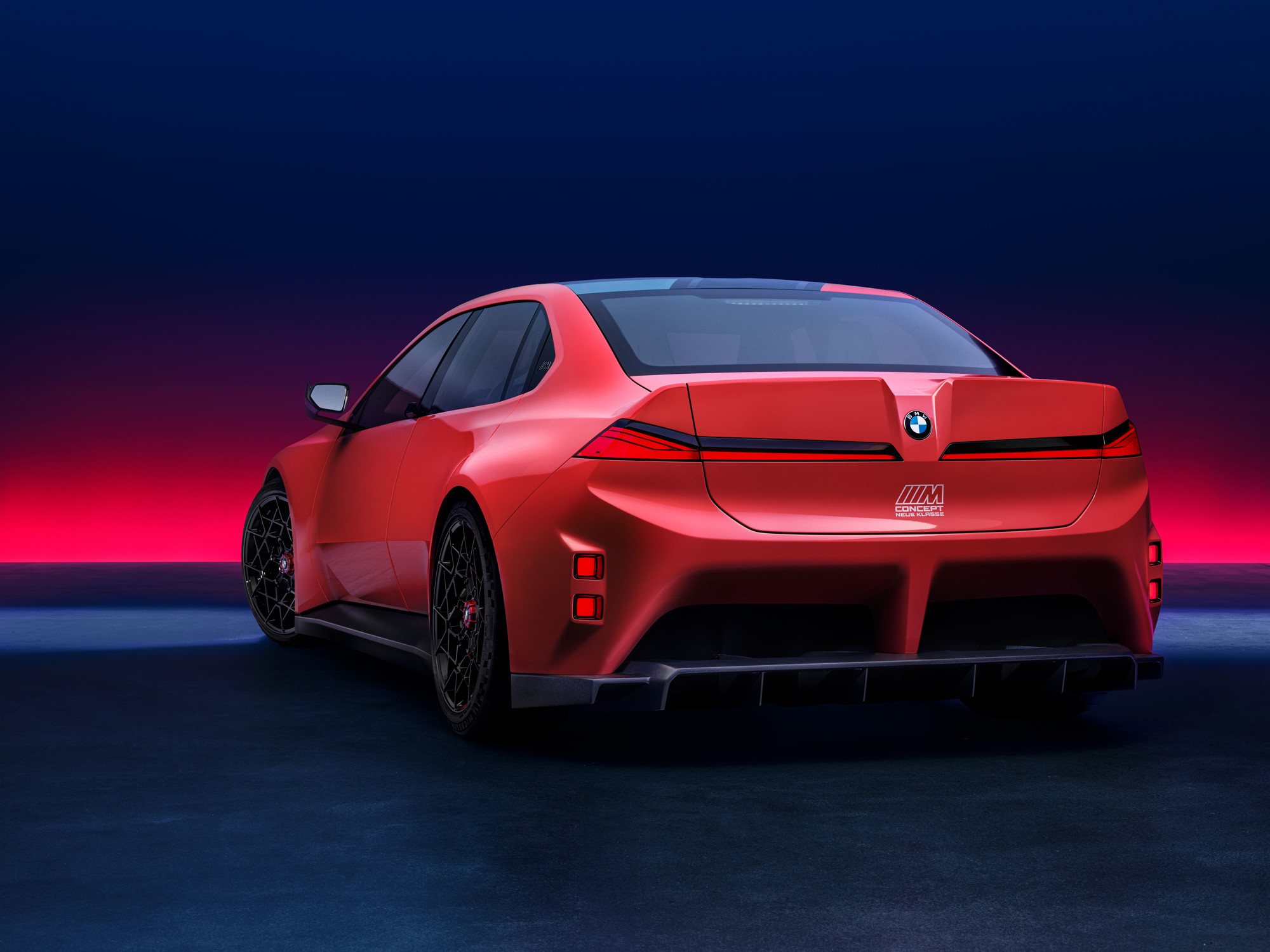 FOTO: Ovo je novi električni BMW M3 - je li dostojan prethodnika?