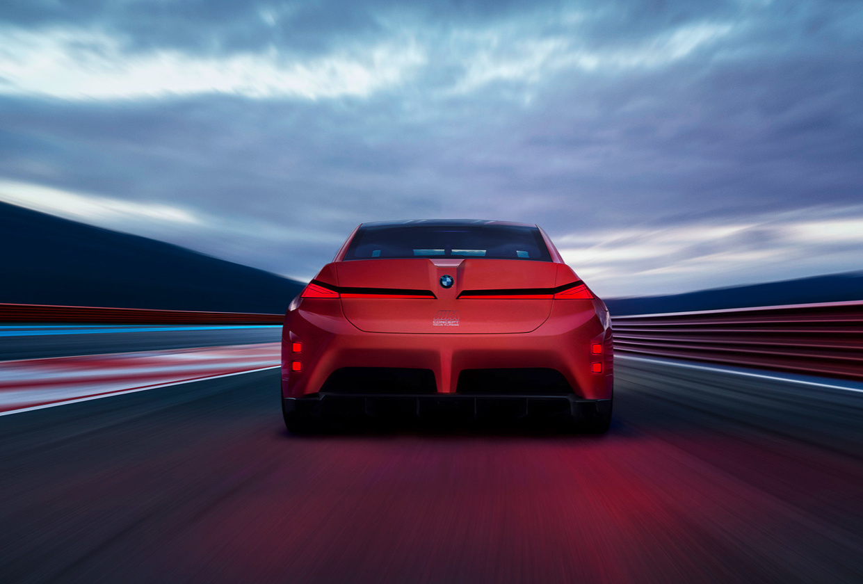 FOTO: Ovo je novi električni BMW M3 - je li dostojan prethodnika?
