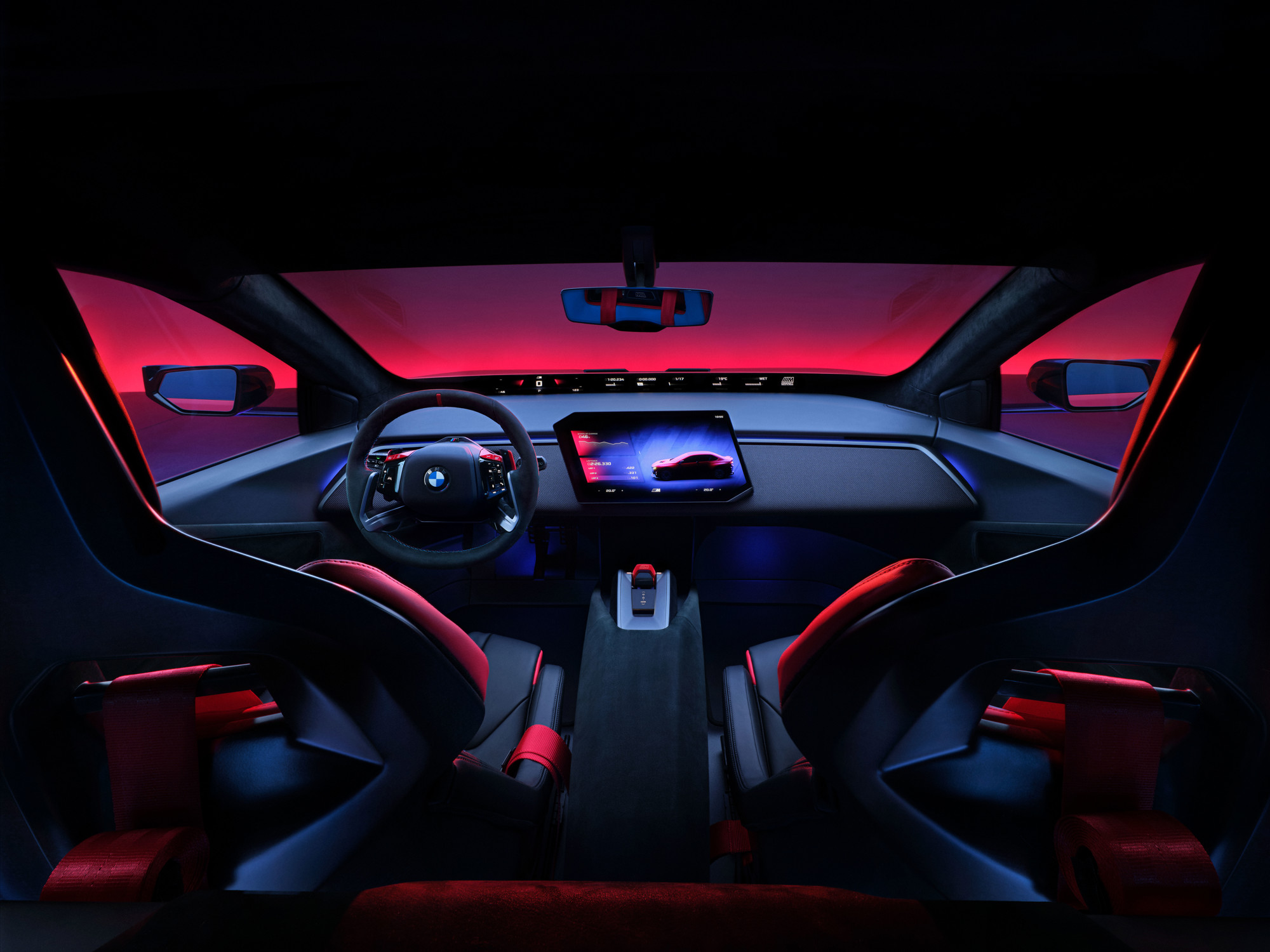 FOTO: Ovo je novi električni BMW M3 - je li dostojan prethodnika?