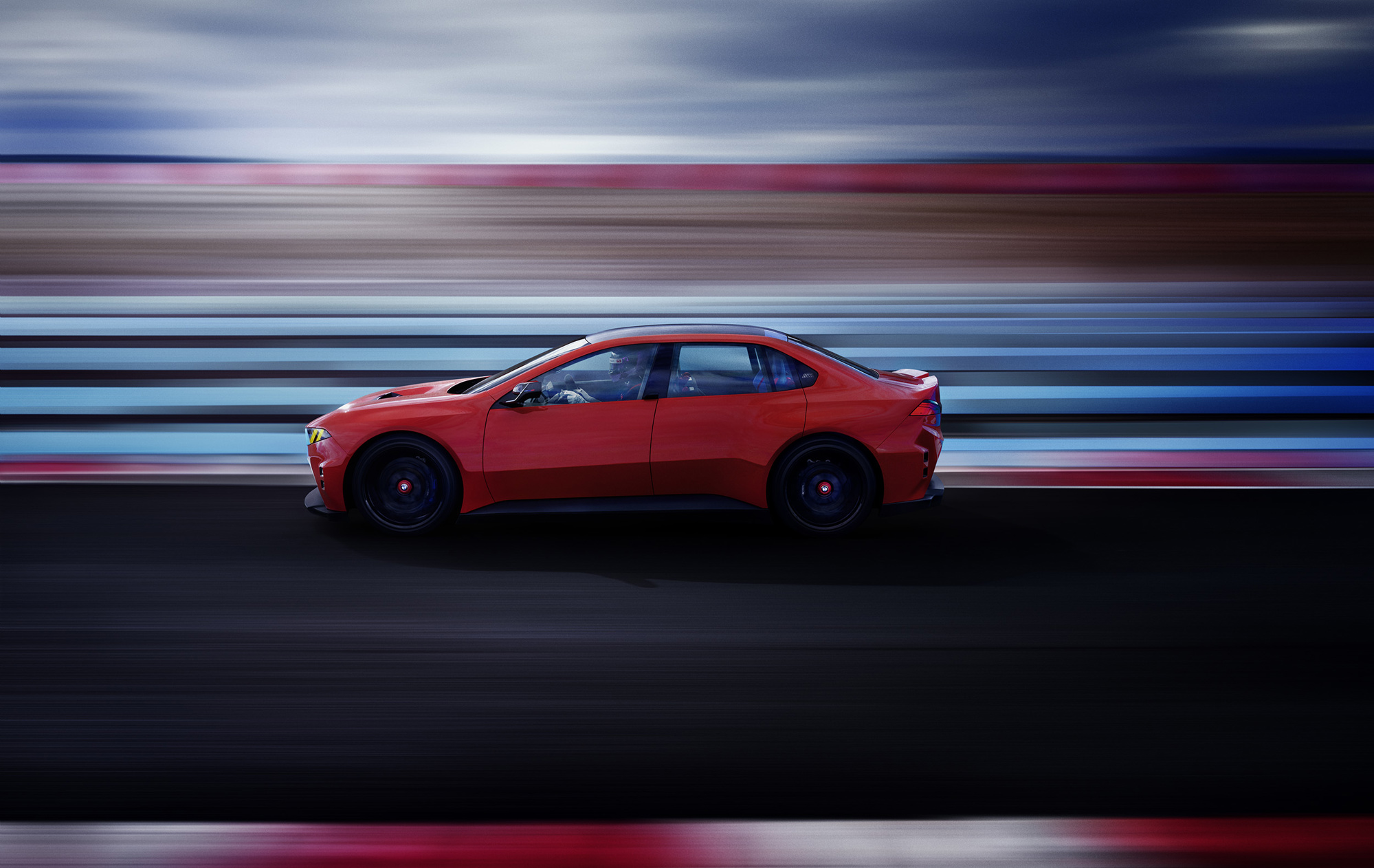 FOTO: Ovo je novi električni BMW M3 - je li dostojan prethodnika?
