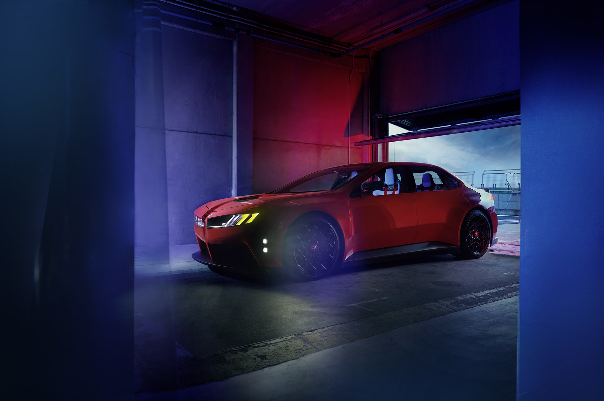 FOTO: Ovo je novi električni BMW M3 - je li dostojan prethodnika?