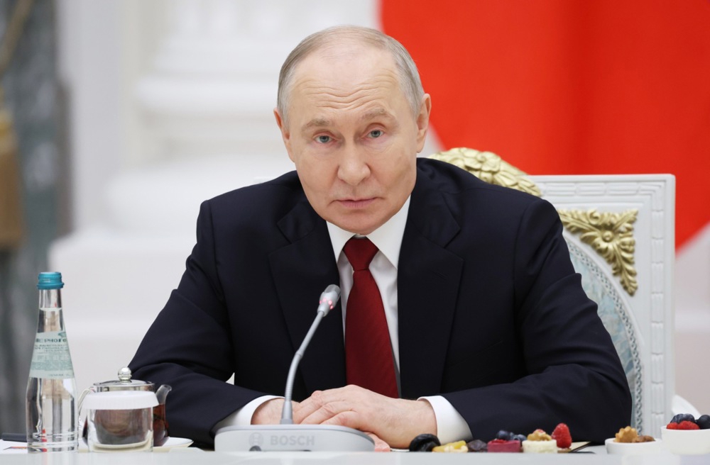 Putin pred vojnicima: Ne napredujemo onoliko brzo koliko bismo željeli
