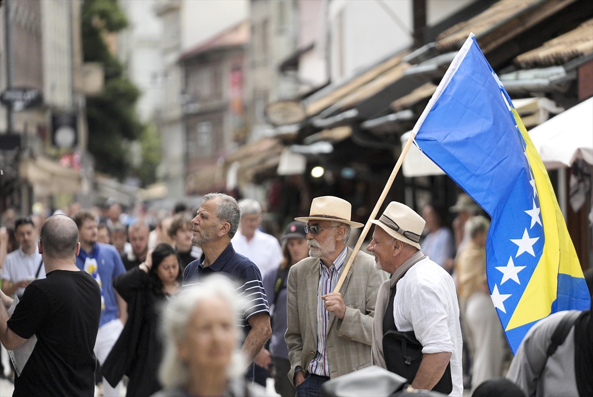 GALERIJA Nema žešćih navijača od navijača BiH. To su dokazali na utakmici s Kanadom