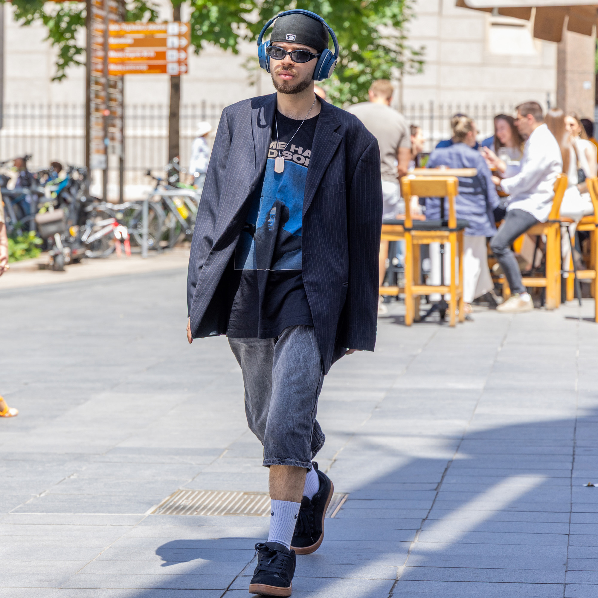 FOTO Bili smo u centru Zagreba, špica je vrvjela poznatim licima i dobrim outfitima