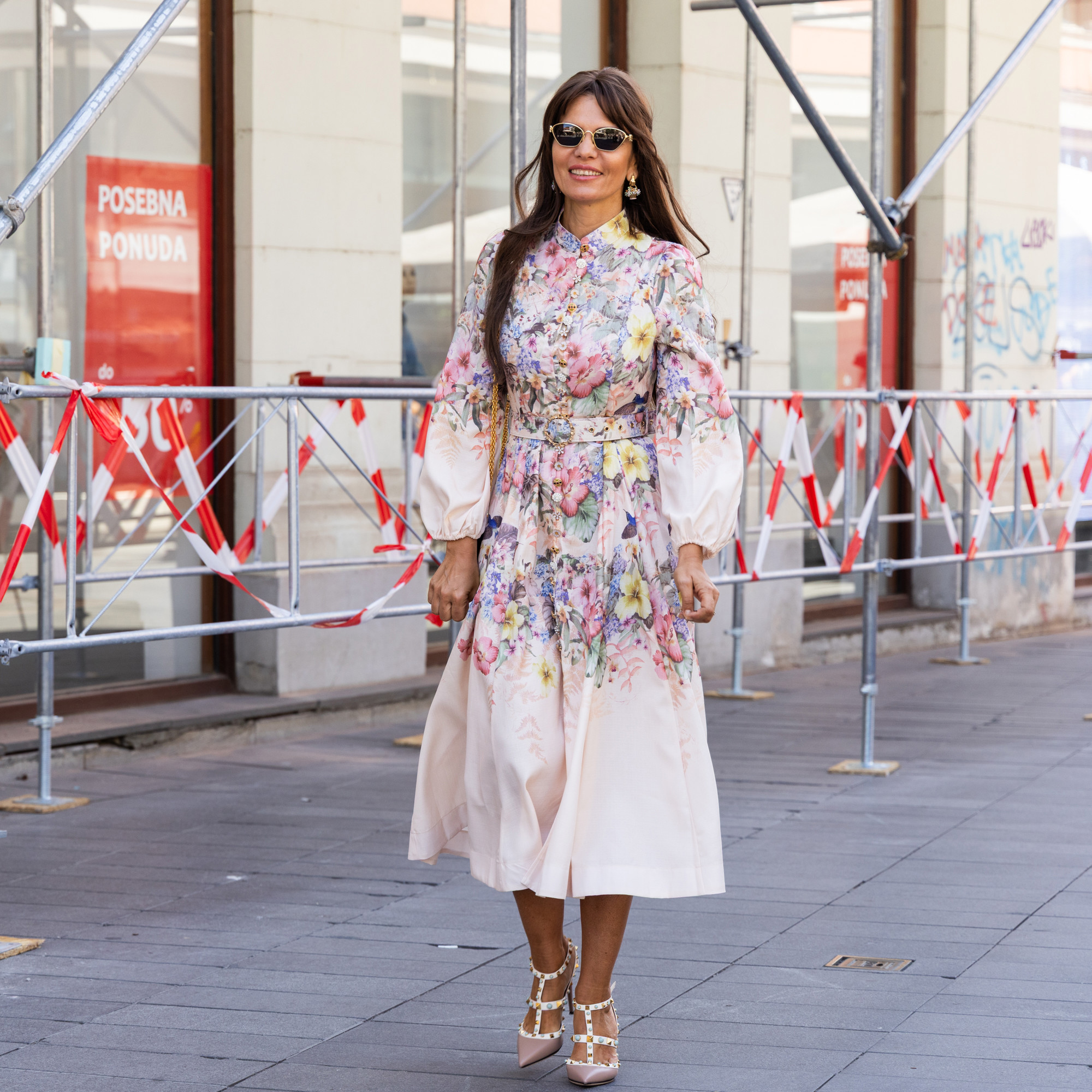 FOTO Bili smo u centru Zagreba, špica je vrvjela poznatim licima i dobrim outfitima
