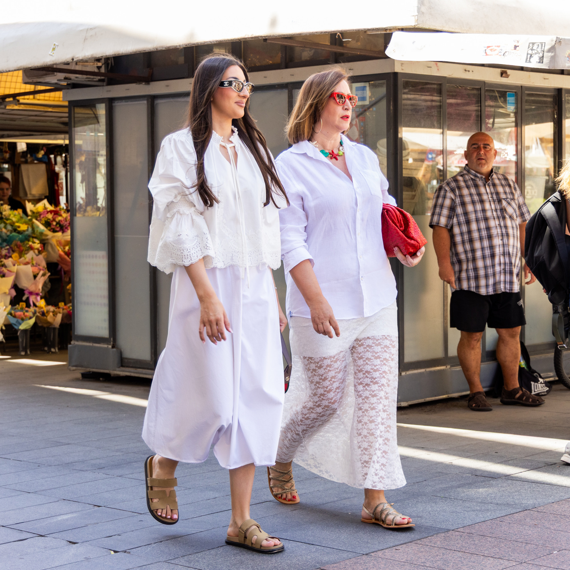 FOTO Bili smo u centru Zagreba, špica je vrvjela poznatim licima i dobrim outfitima
