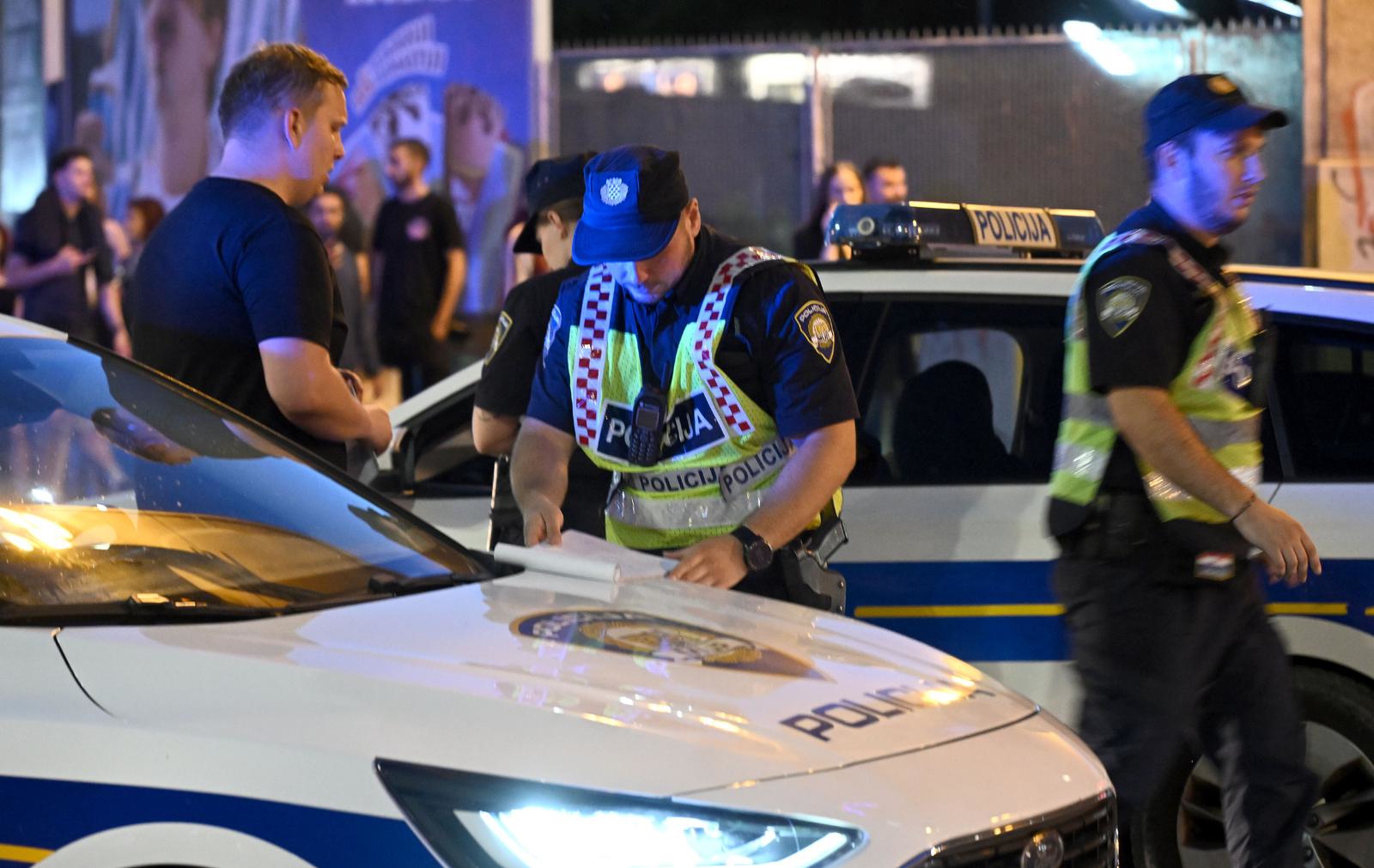 Puštaju na slobodu vozača Audija (26) kojeg se tereti za smrt motorista kod Vjesnika