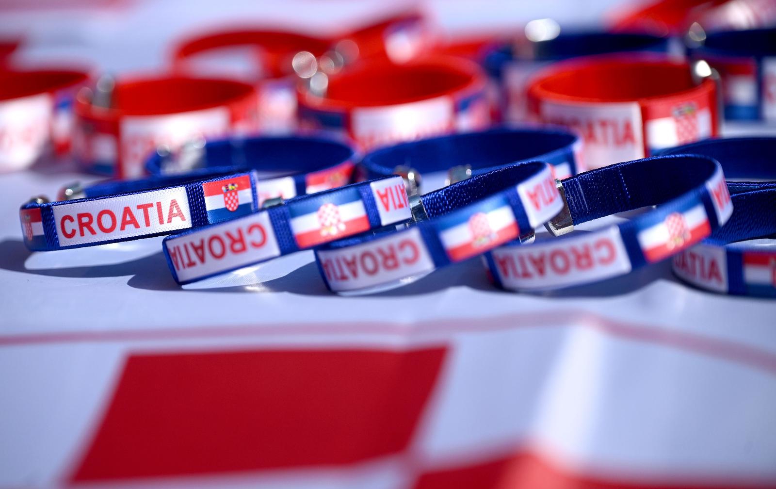 FOTO Na Britancu se prodaje plakat povijesne utakmice Hrvatske i SAD-a