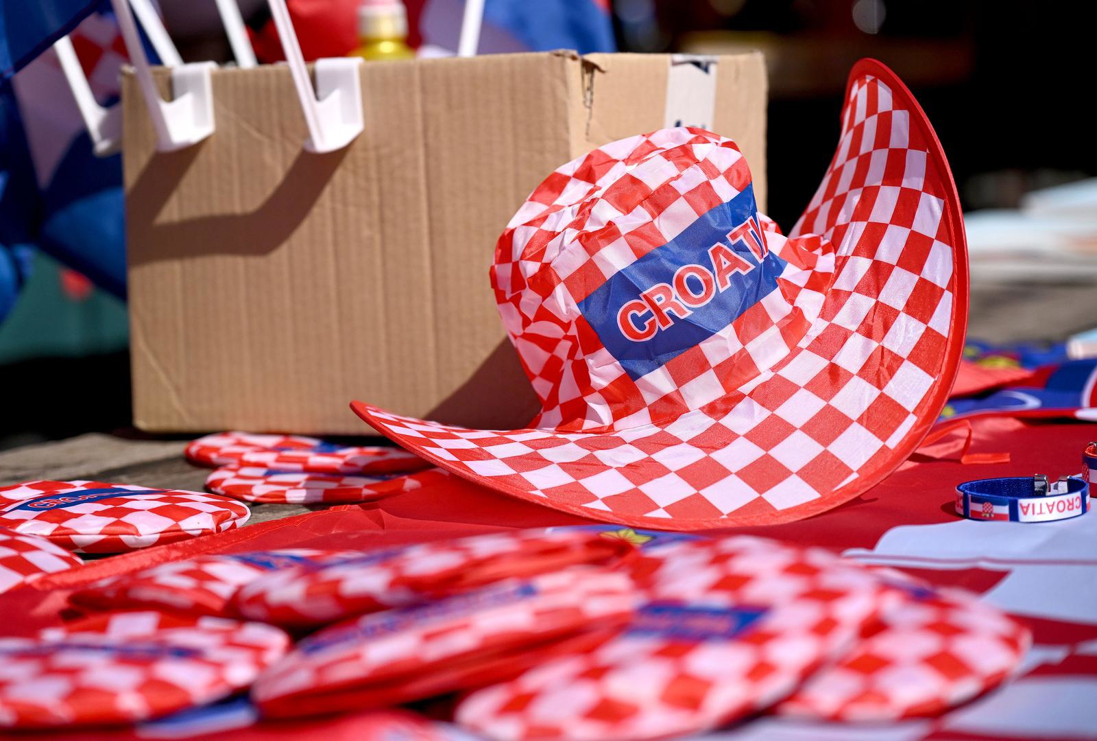 FOTO Na Britancu se prodaje plakat povijesne utakmice Hrvatske i SAD-a