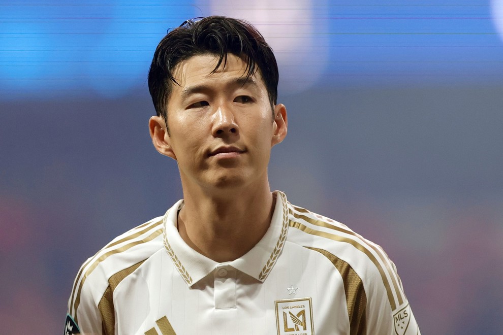 Son Heung-min