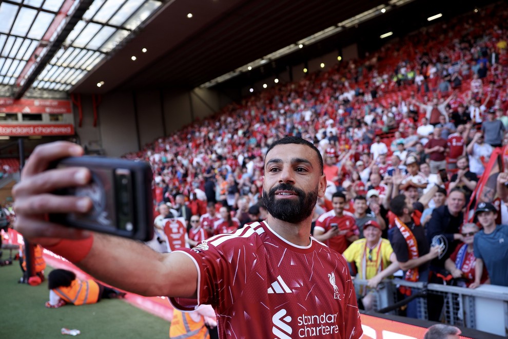 Mohamed Salah