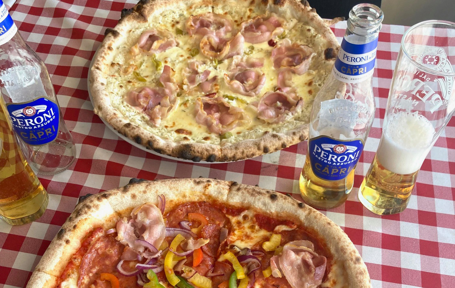 Godinama dolazim u Budimpeštu, a tek sada sam otkrio ovu fantastičnu pizzeriju