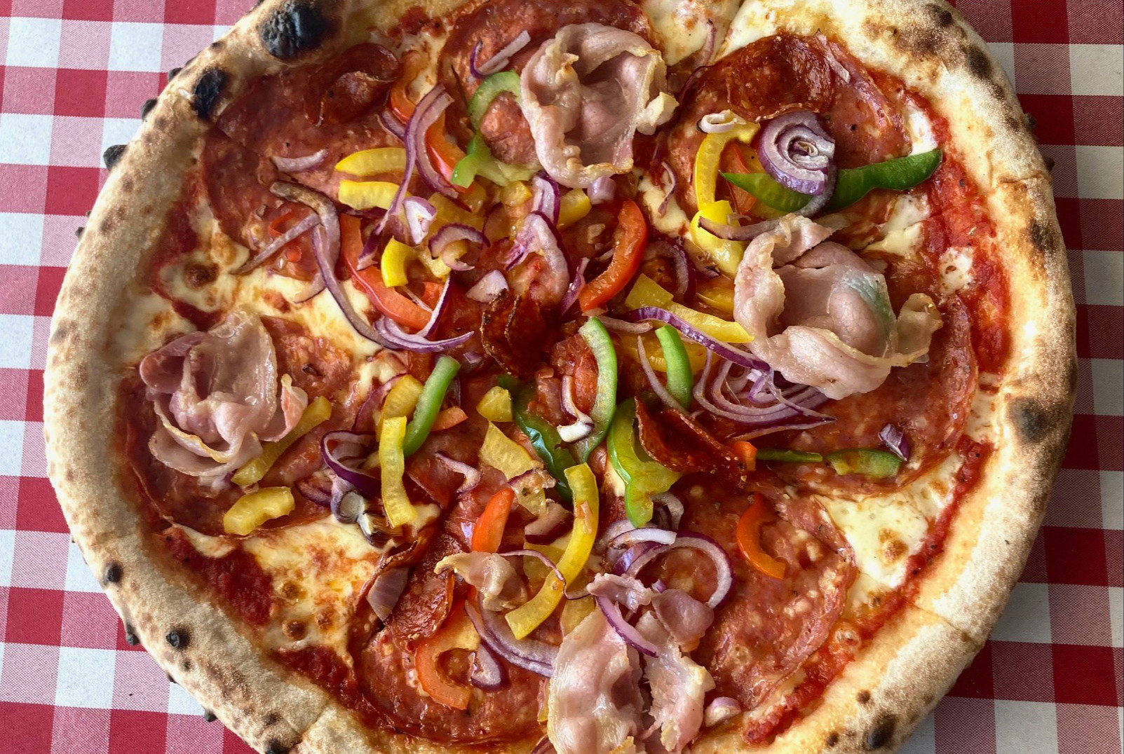 Godinama dolazim u Budimpeštu, a tek sada sam otkrio ovu fantastičnu pizzeriju