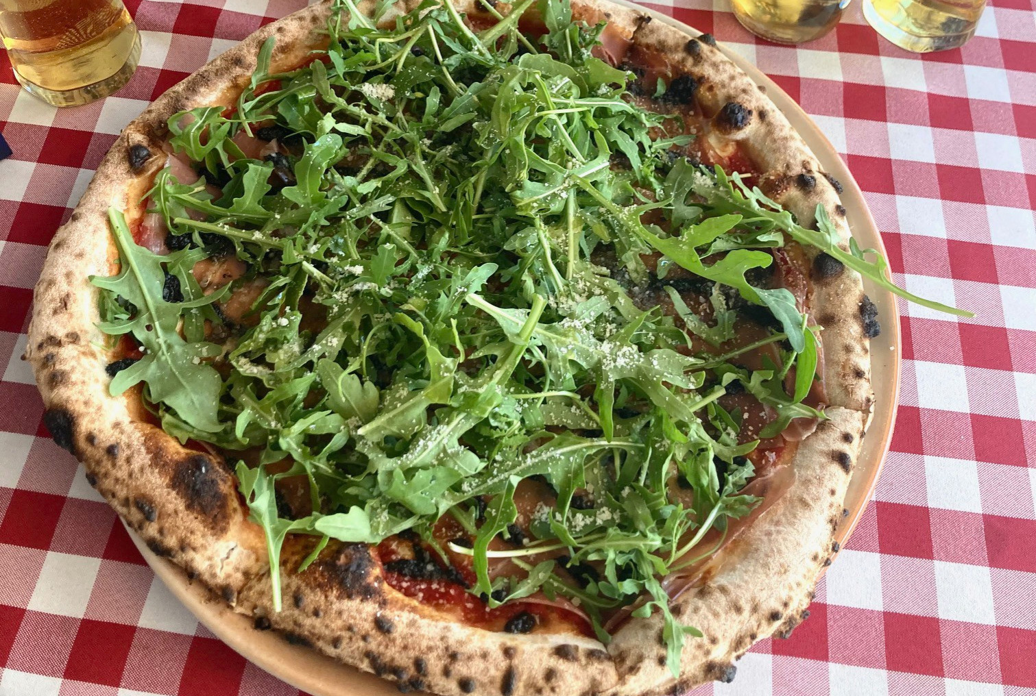 Godinama dolazim u Budimpeštu, a tek sada sam otkrio ovu fantastičnu pizzeriju