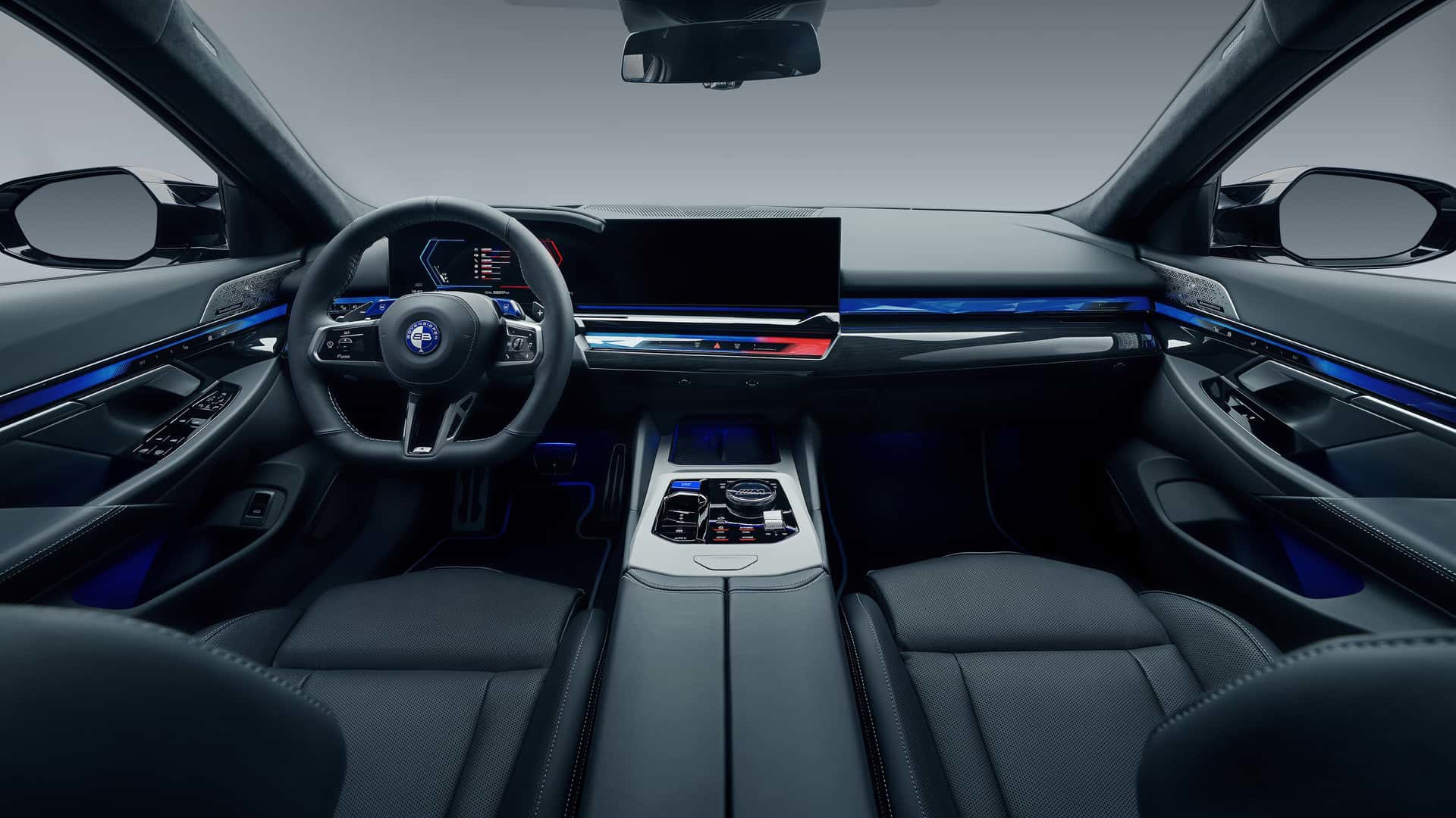BMW M5 Touring u režiji nekadašnje Alpine ima 790 KS i cijenu od gotovo 200.000 eura