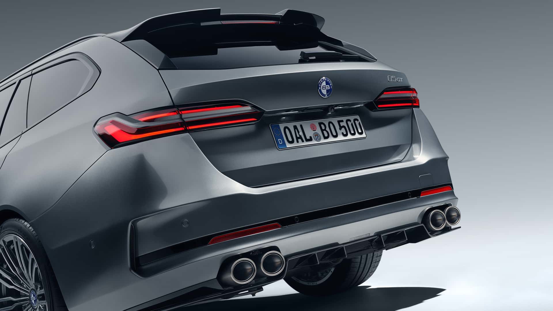 BMW M5 Touring u režiji nekadašnje Alpine ima 790 KS i cijenu od gotovo 200.000 eura