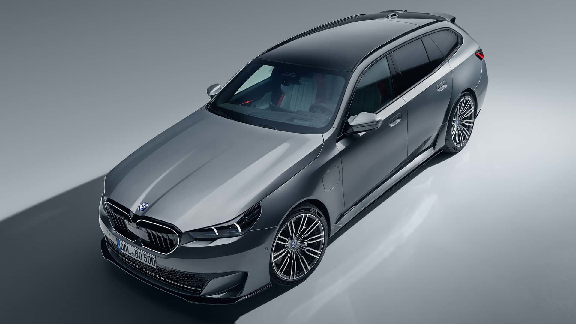 BMW M5 Touring u režiji nekadašnje Alpine ima 790 KS i cijenu od gotovo 200.000 eura