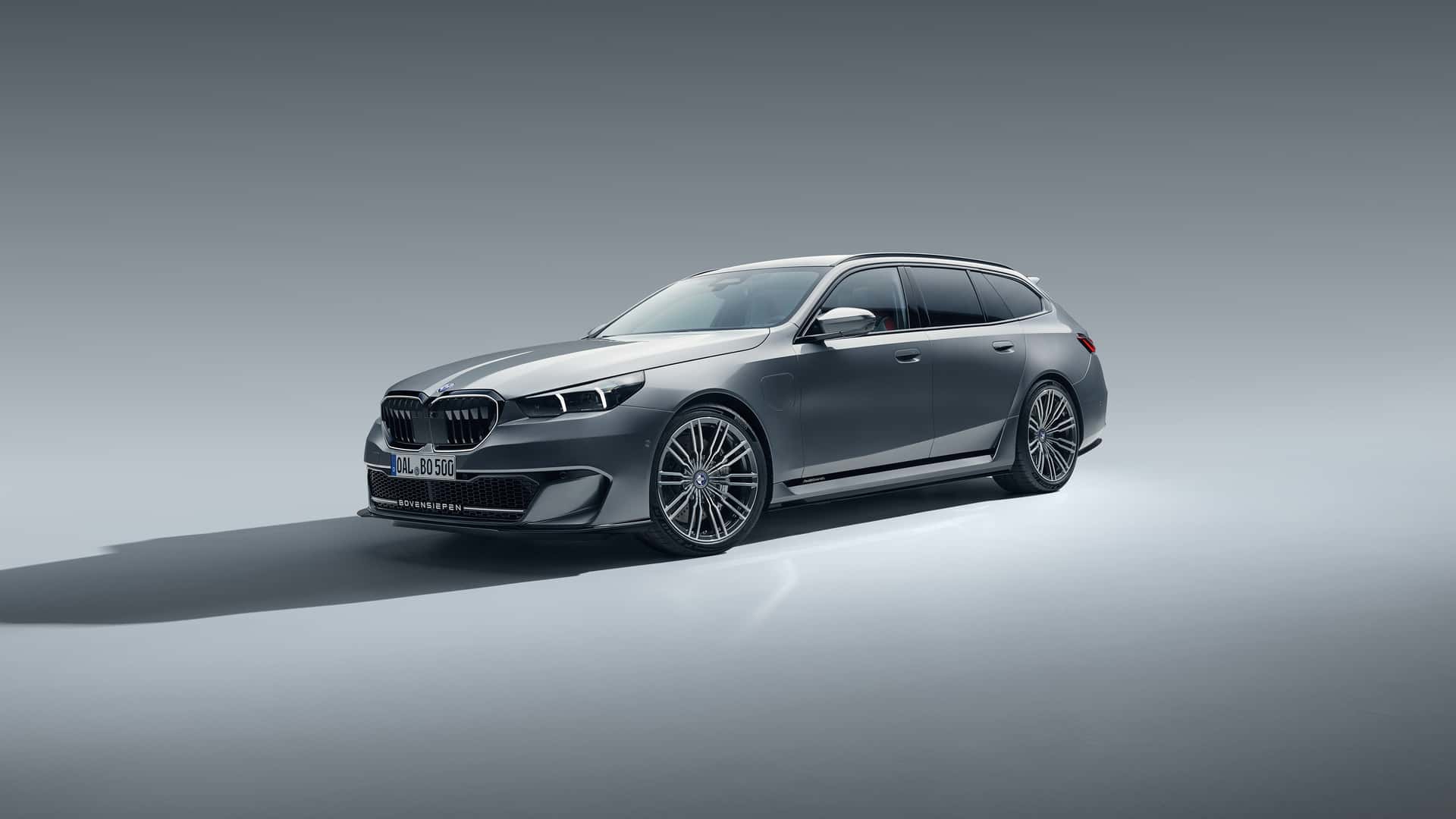 BMW M5 Touring u režiji nekadašnje Alpine ima 790 KS i cijenu od gotovo 200.000 eura