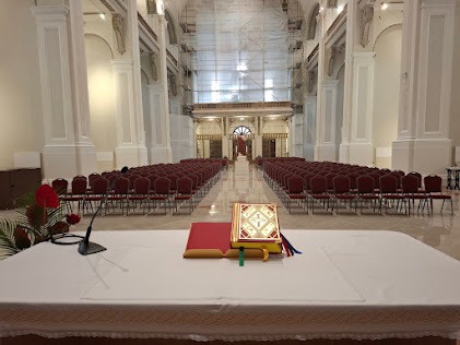FOTO Pogledajte kako izgleda bazilika u Palmotićevoj nakon obnove