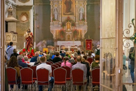 FOTO Pogledajte kako izgleda bazilika u Palmotićevoj nakon obnove