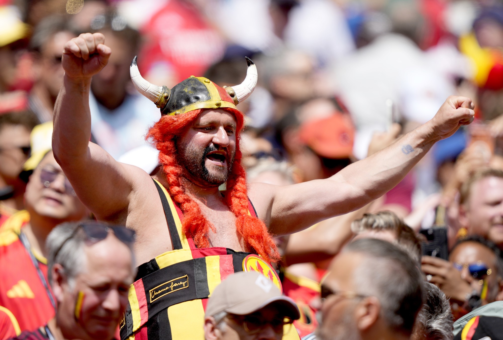 Remi Belgije i Egipta u sjajnoj utakmici na otvaranju skupine G