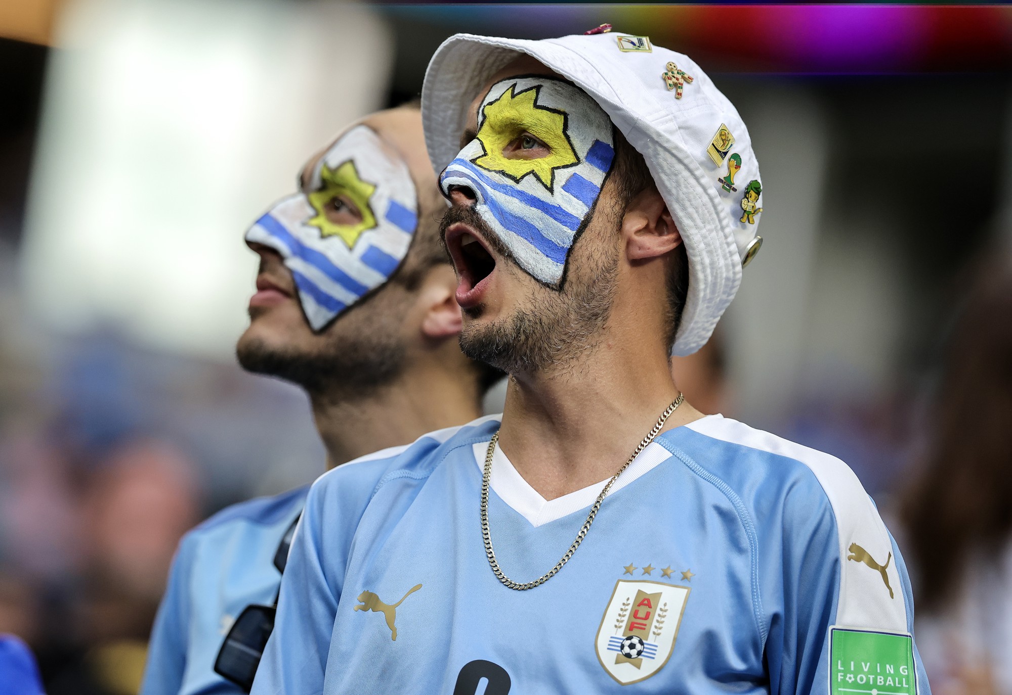 S. Arabija - Urugvaj 1:1. Četiri reprezentacije s jednim bodom u skupini H