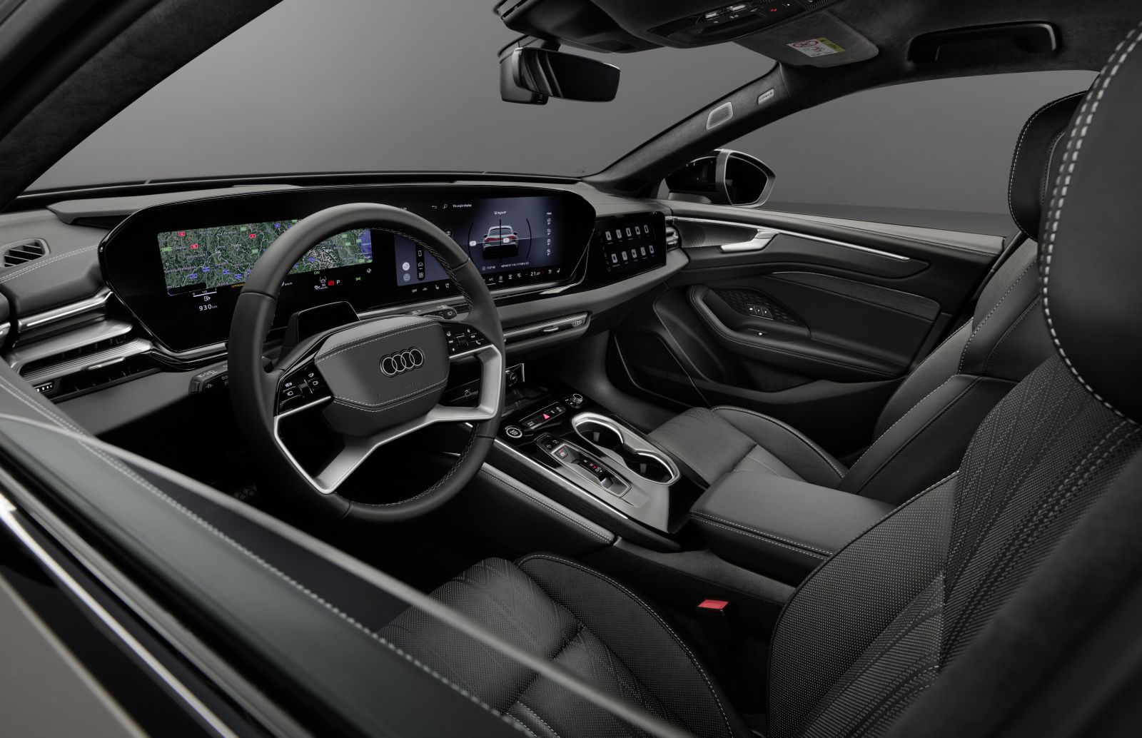 Novi Audi A6 Allroad: impresivno narastao u širinu i još moćniji na terenu