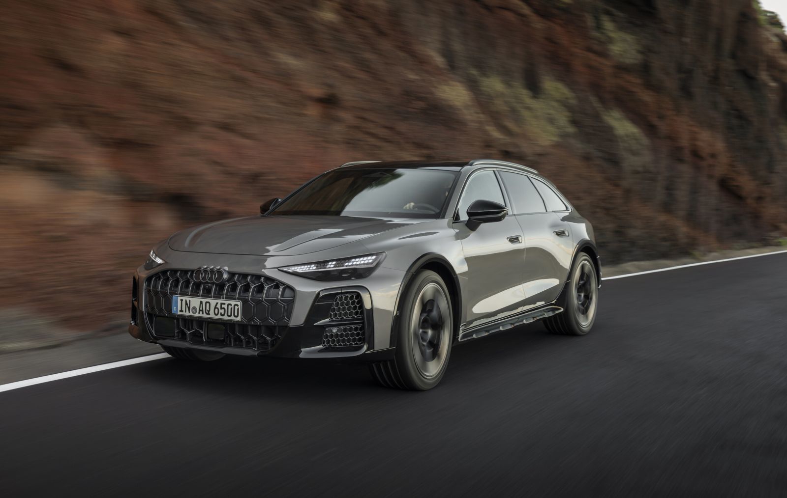 Novi Audi A6 Allroad: impresivno narastao u širinu i još moćniji na terenu
