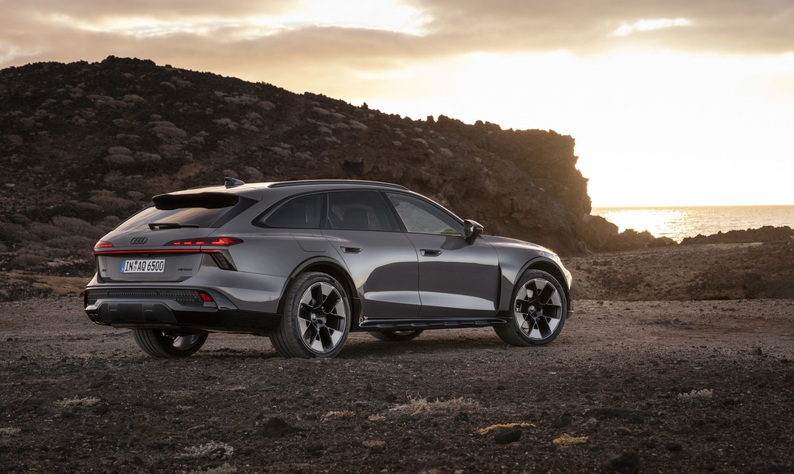 Novi Audi A6 Allroad: impresivno narastao u širinu i još moćniji na terenu