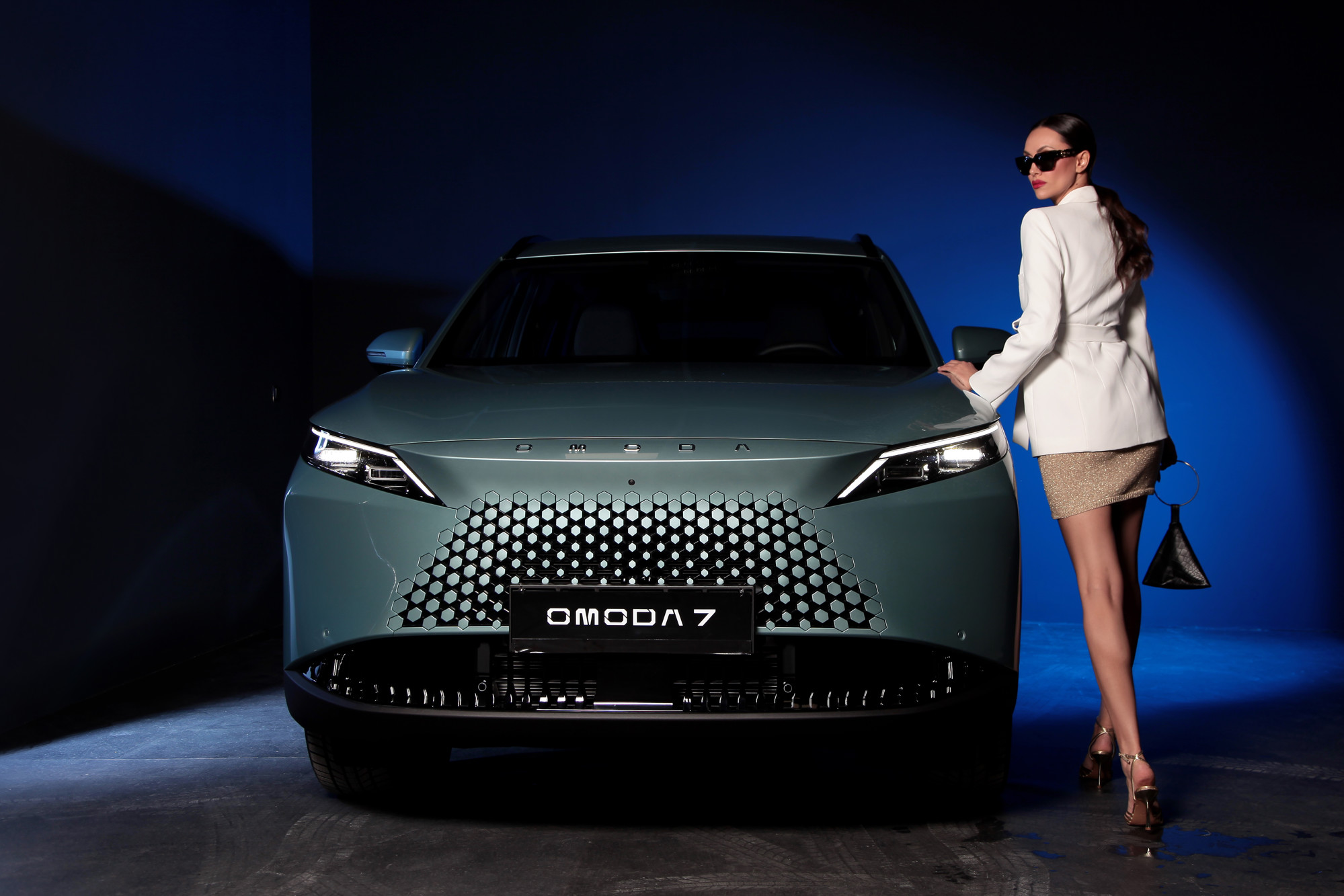 FOTO Omoda 7 u Hrvatskoj: Ovaj kineski SUV nudi gotovo sve, a starta od 34.990 eura