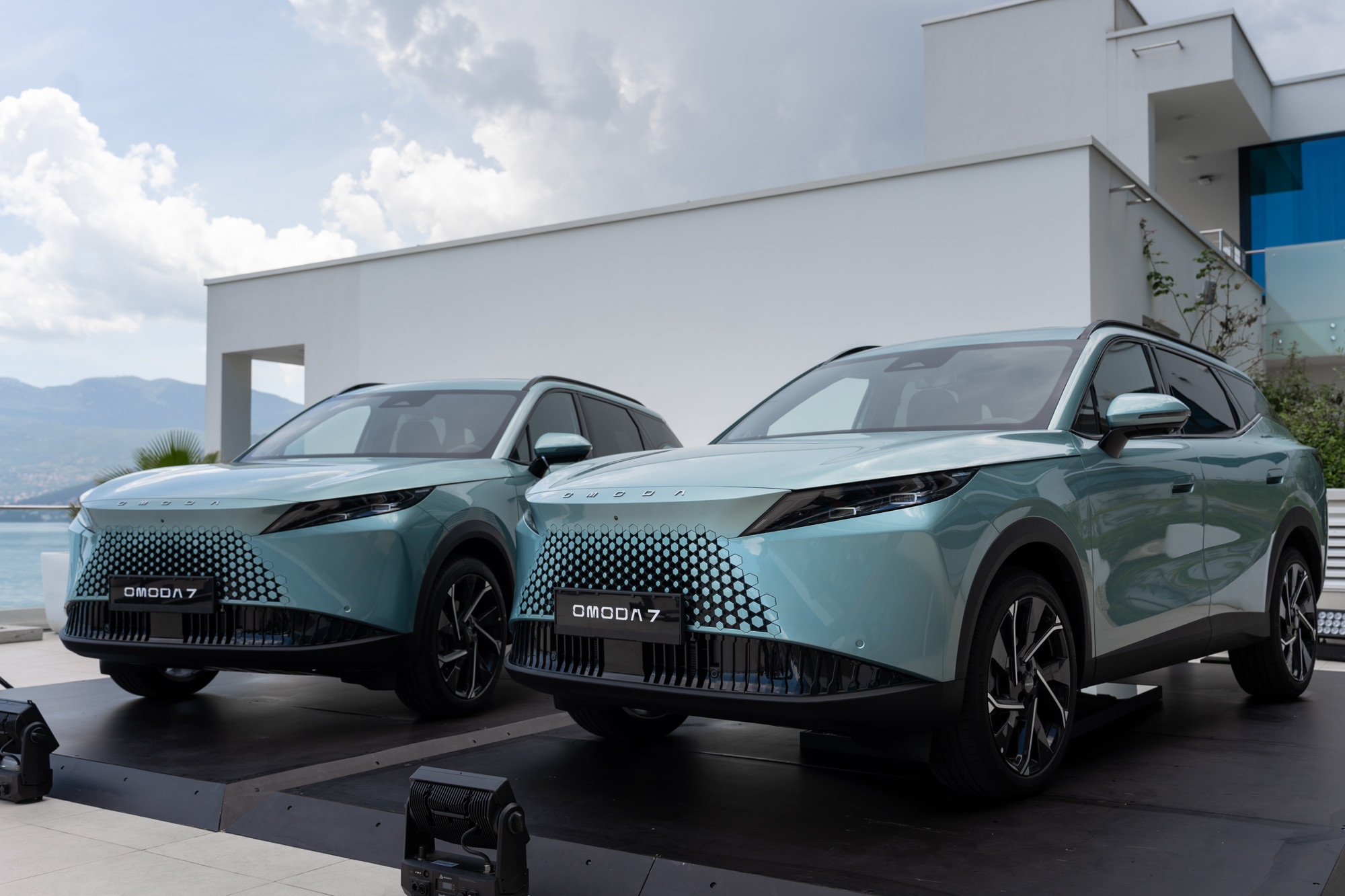 FOTO Omoda 7 u Hrvatskoj: Ovaj kineski SUV nudi gotovo sve, a starta od 34.990 eura