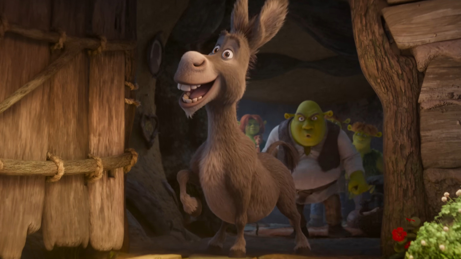 Shrek se vraća nakon 17 godina, stigao je prvi teaser za novi nastavak u serijalu