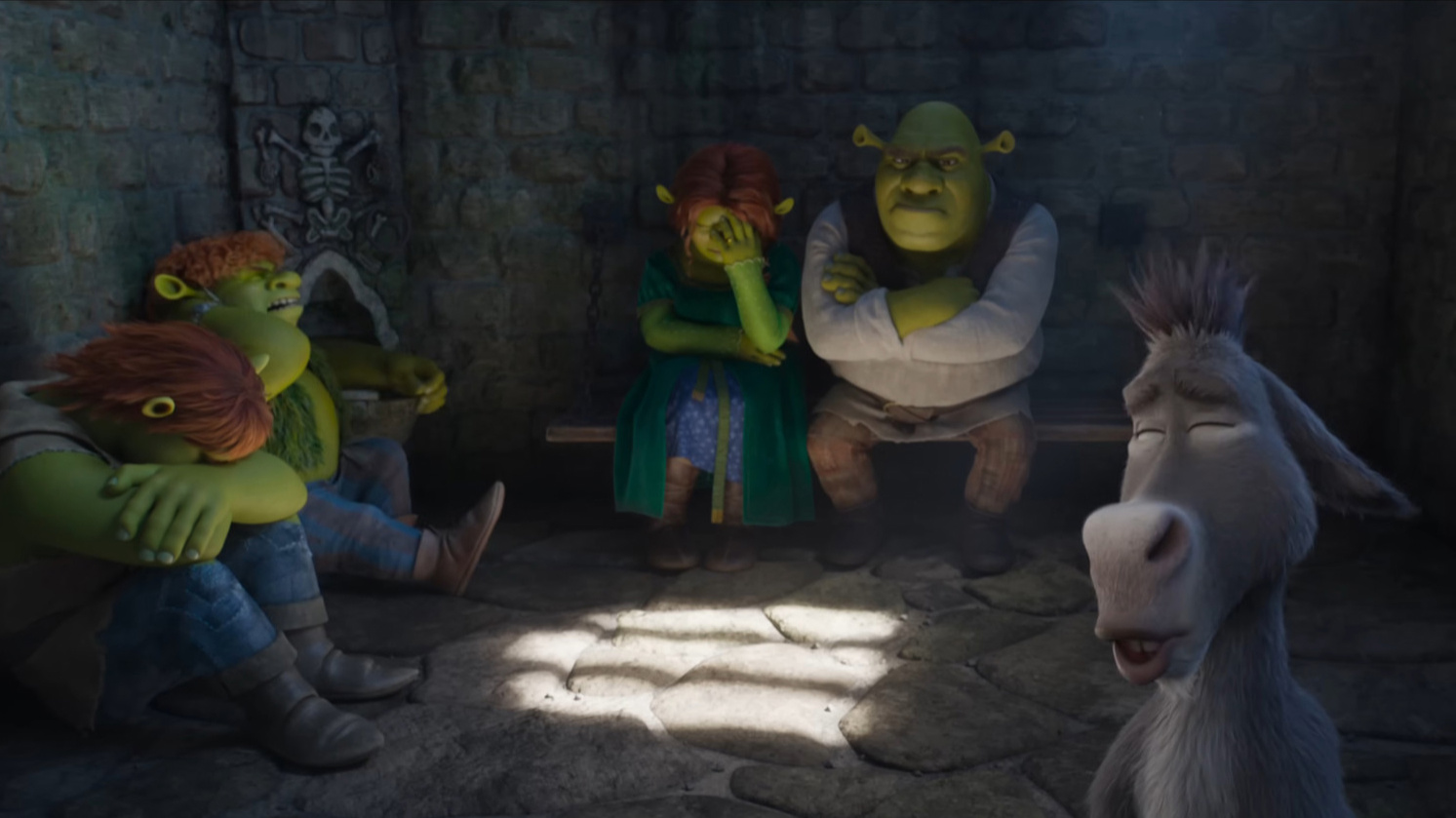 Shrek se vraća nakon 17 godina, stigao je prvi teaser za novi nastavak u serijalu