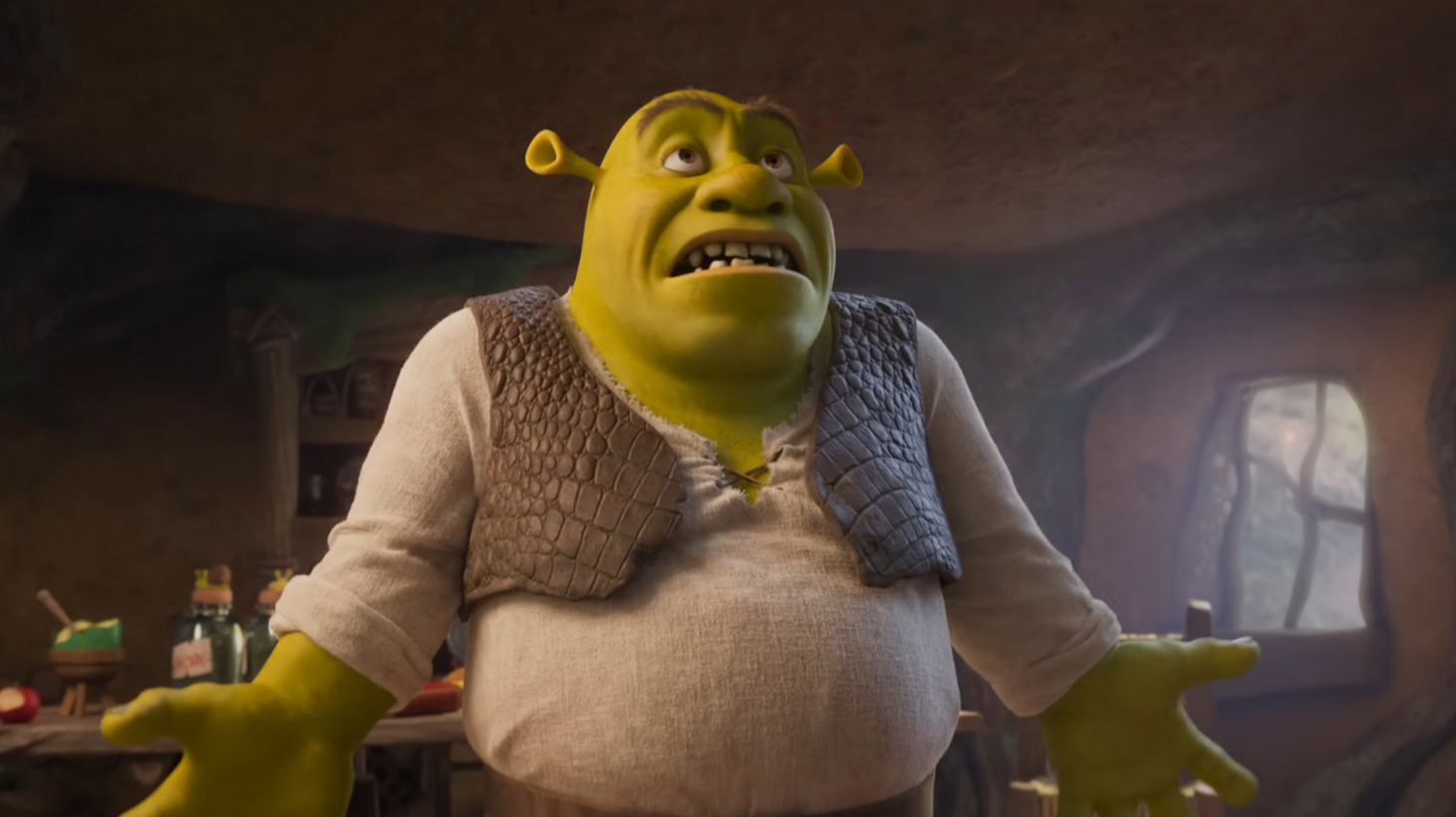 Shrek se vraća nakon 17 godina, stigao je prvi teaser za novi nastavak u serijalu