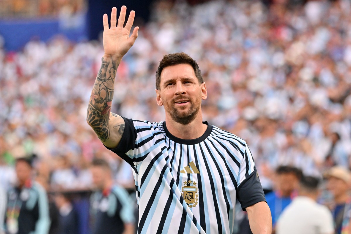 Čudesni Messi uništio Alžir. Zabio hat-trick i postao najbolji strijelac SP-a