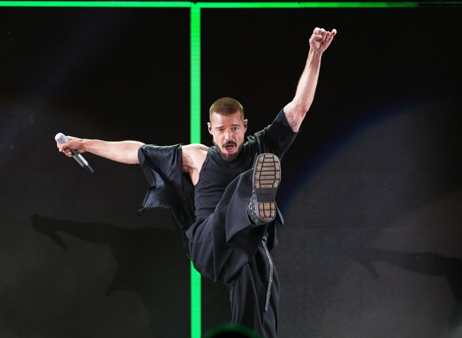 FOTO Ricky Martin napravio spektakl u Beogradu, uskoro stiže u Pulu