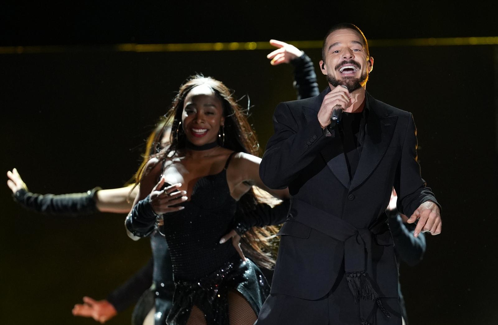 FOTO Ricky Martin napravio spektakl u Beogradu, uskoro stiže u Pulu